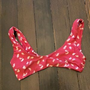 Blackbough Swimsuit Top